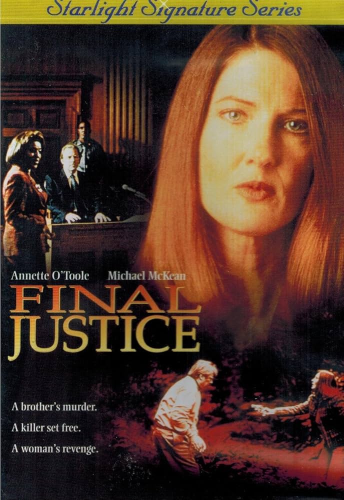 Final Justice [Import]: Amazon.ca: Annette O'Toole, Michael McKean